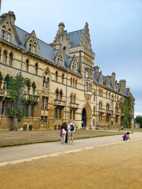 🇬🇧 Day 4: Oxford = Real-Life Hogwarts! 🏰✨