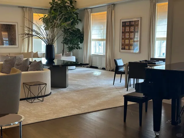 The Mark Hotel in New York 