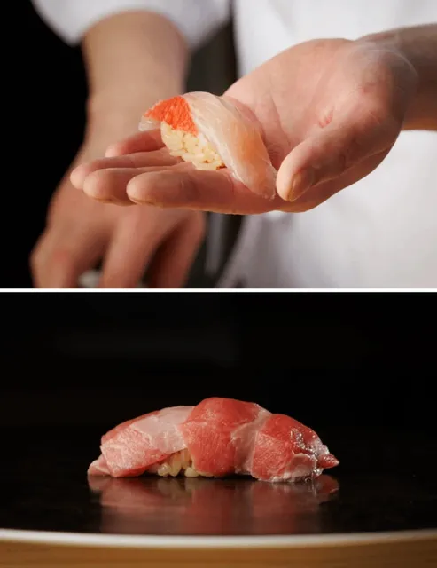 Tokyo | Highly Recommended OMAKASE with Amazing Value (2)🍣🌟