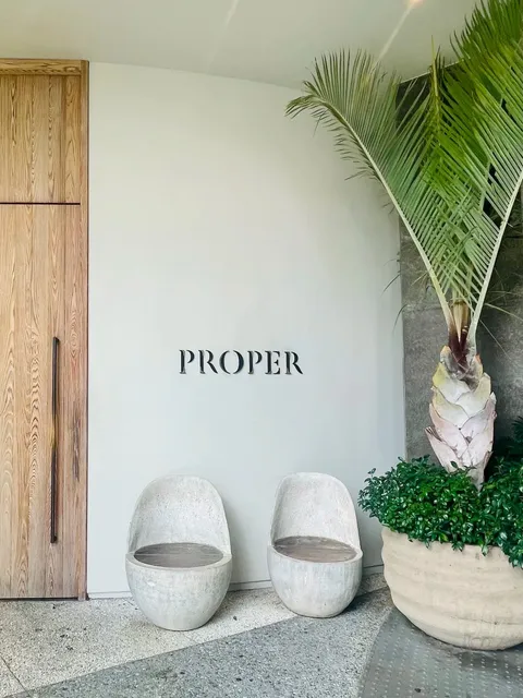 A Stunning Design Hotel in LA: Proper Hotel 🌟✨