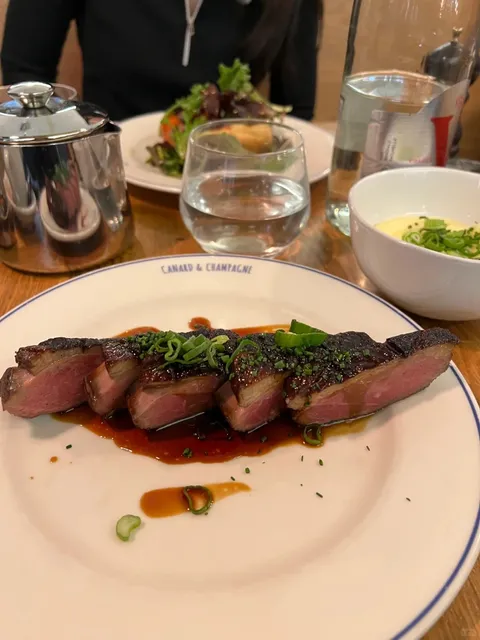 Paris Restaurant Hunt | For duck, come here!! Trendy French cuisine