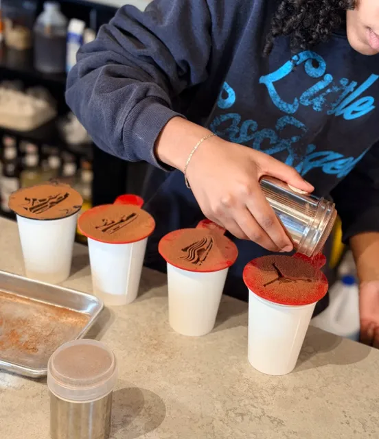 When Coffee Meets Sneaker Culture