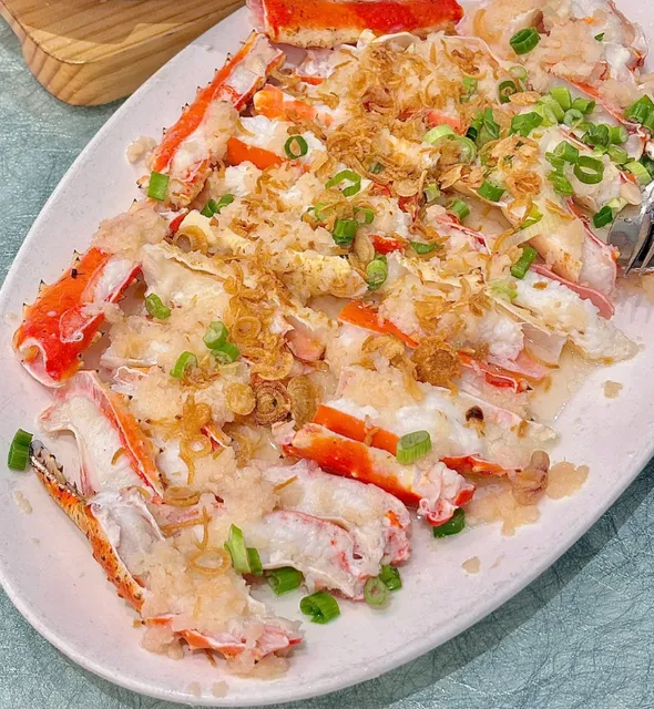 🦀 Vancouver's Seafood Palace: The Undisputed King of Cantonese Cuisin