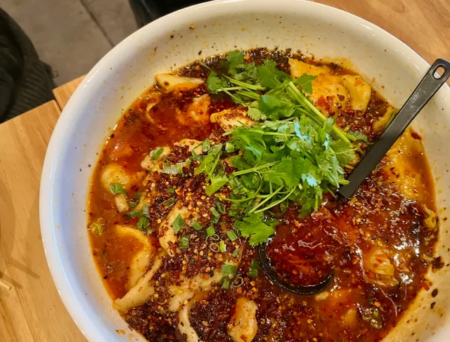 Didn’t Expect Such Authentic Sichuan Food in Portland!