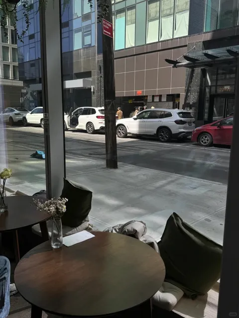 New York Dining | Living in LIC Is a Blessing