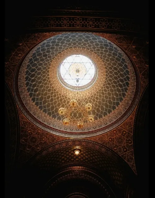 Moorish Dreams in Prague｜A Spanish Secret