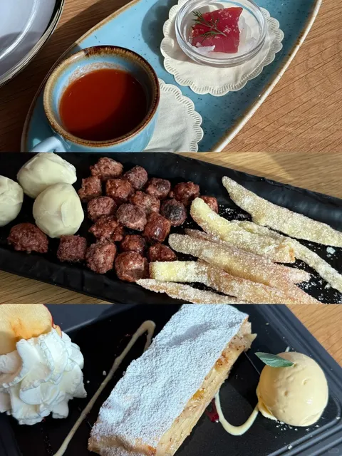 Checking in at the world's highest Michelin-starred restaurant: