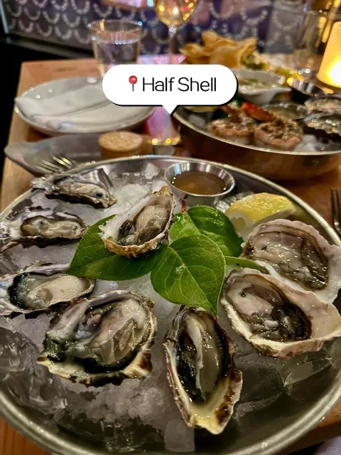 🇺🇸 Must-Try Oyster & Seafood Spots in Seattle Downtown