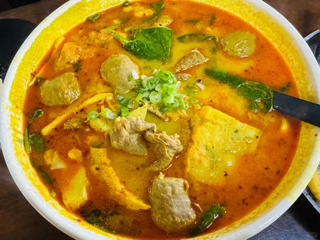 Bay Area Noodles: Hometown Special Noodle Soup 🍜✨