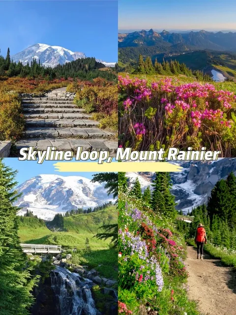 Seattle Hiking Route Recommendations