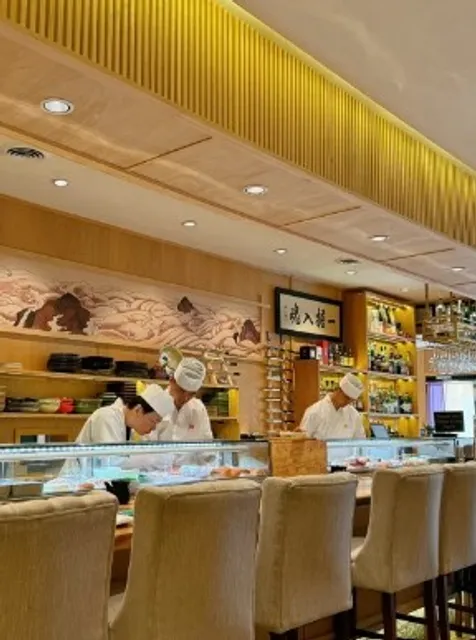 Ninja Sushi and Hibachi🍣