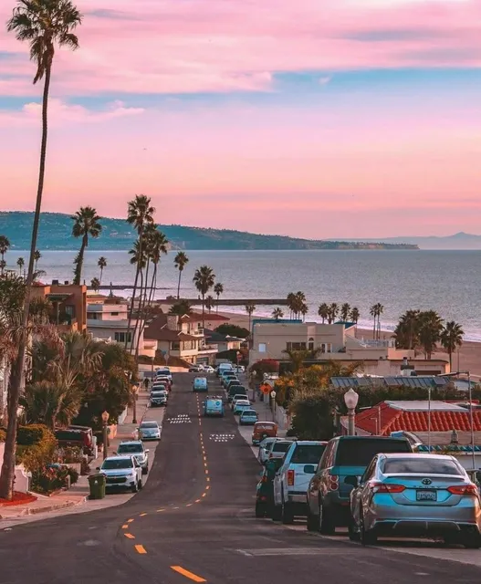 Los Angeles: My Sunset Adventure