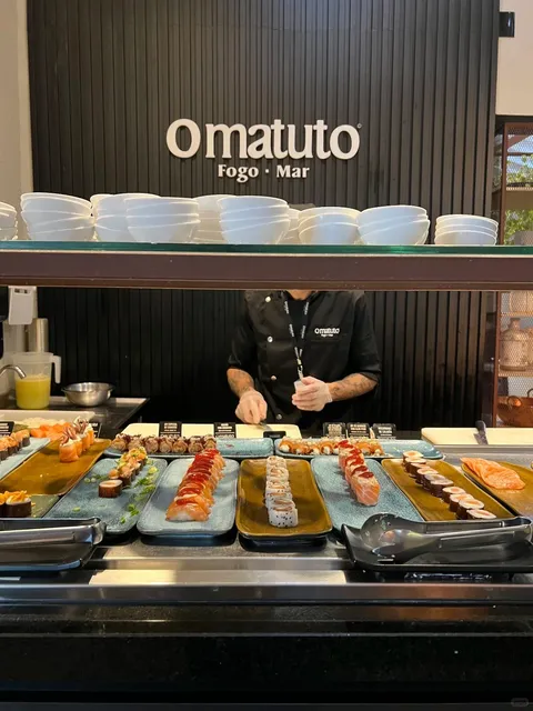 🇧🇷 Food Exploration - O Matuto