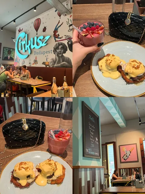 🇭🇺 | Budapest Brunch Recommendation