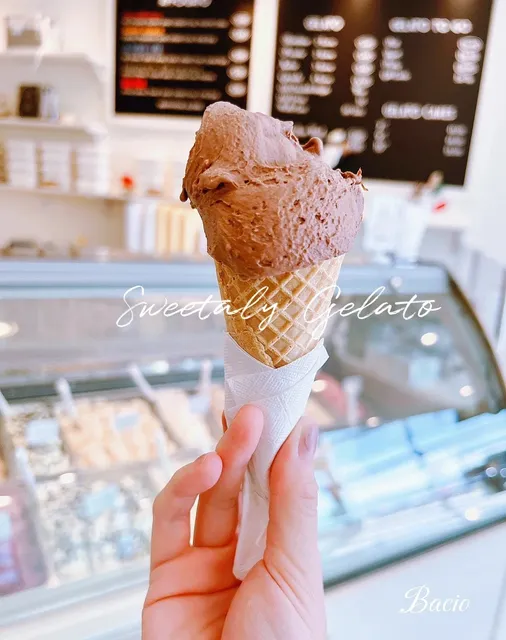 📍Salt Lake City｜Utah Food Discovery 🍨 Sweetaly Gelato