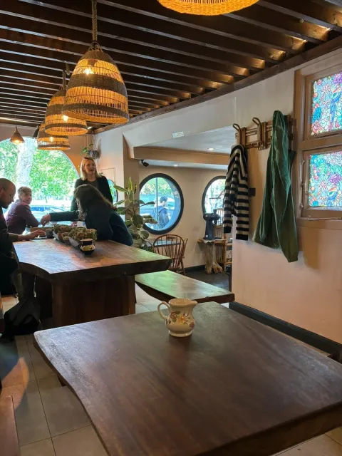 ☕ My Favorite Coffee Shop in the Area! ☕