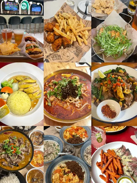 🍽️ Toronto Downtown Food Guide – My Personal Favorites!  