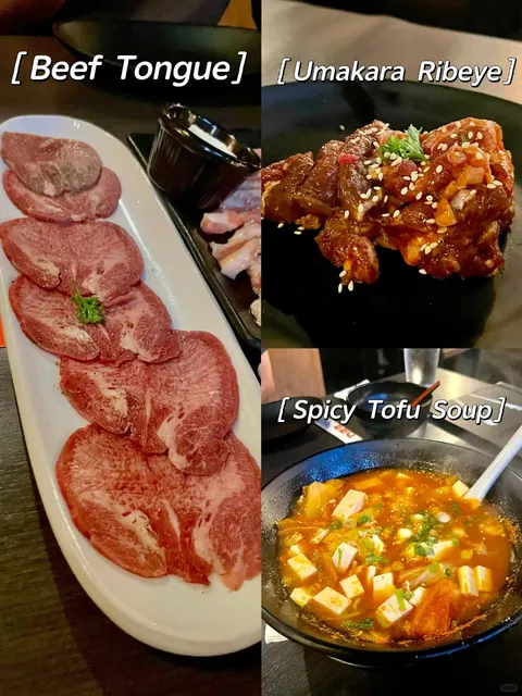 Chicago | Japanese BBQ | Chicago Kalbi BBQ