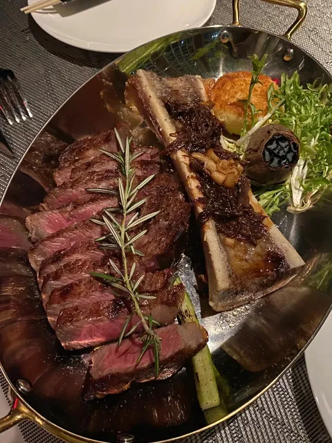 New York | Dry-Aged Steak(1)⁉️