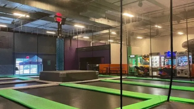  ALTITUDE TRAMPOLINE PARK|The Ultimate Indoor Jump Zone in Bridgeville