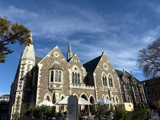 🇳🇿 Christchurch City Walk (July 2024 Edition) 🌿