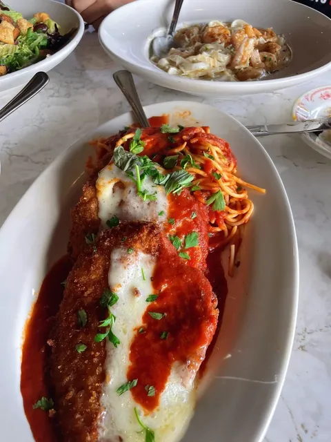 San Antonio｜Italian Restaurant Approved by Italian Friends! 🇮🇹🍝