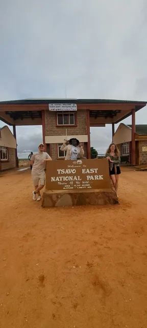 Kenyan Heritage Tours – Tsavo East 