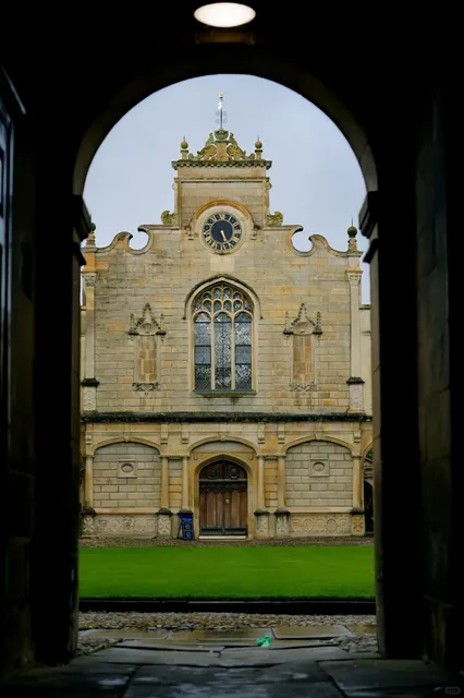🏛️ The University of Cambridge | A University Without Walls