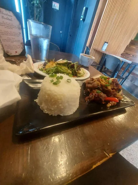 The ONLY Place to Eat in NOLA! 🌟🍽️