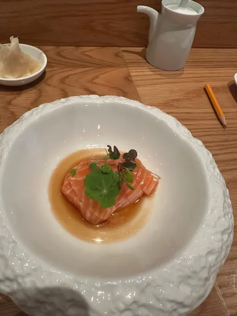 I came to Hatsuyuki in Frisco