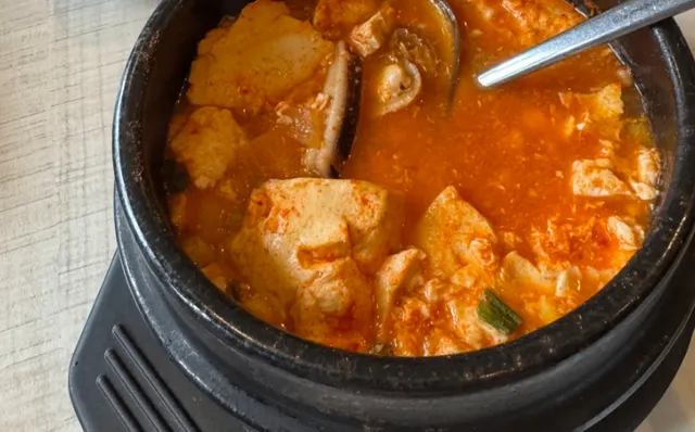 Tofu Story in Boston | Delicious Korean Soft Tofu Soup