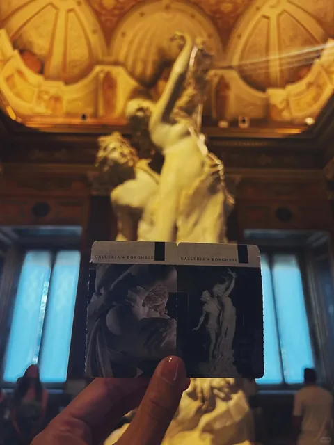 The Must-Visit Art Museum in Rome 🎨✨