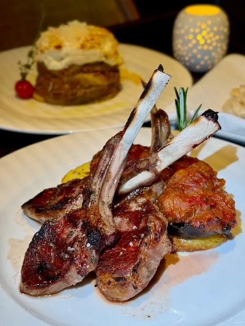 Pylos | NYC’s $45 Greek Steal 🏺🔥  