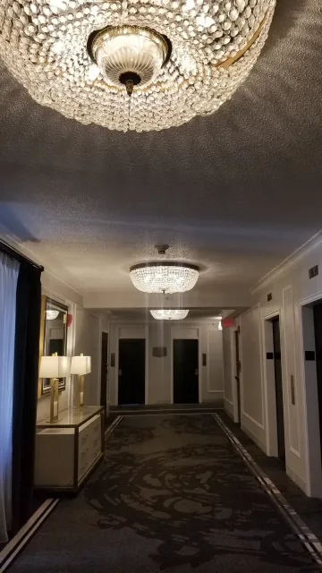 Omni Parker House – Stay Here! 