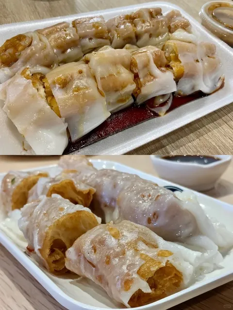 New York food --Yin Ji Chang Fen