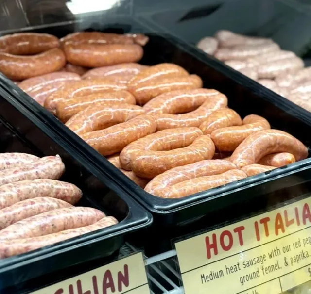 Parma Sausage 🍖 | A Carnivore’s Sanctuary in Pittsburgh’s Strip Distr