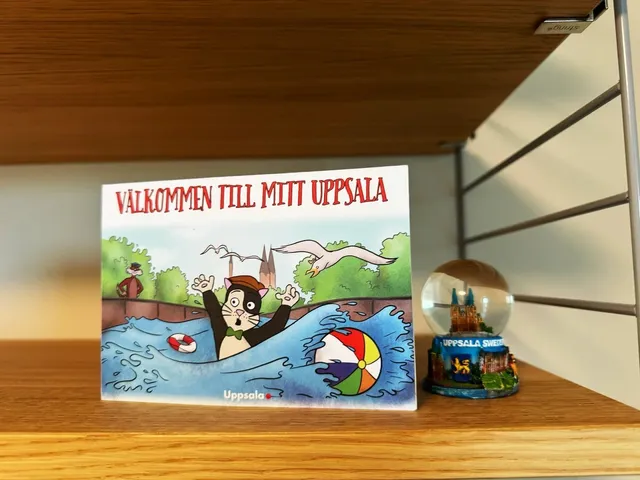 🇸🇪｜Uppsala Day Trip Guide