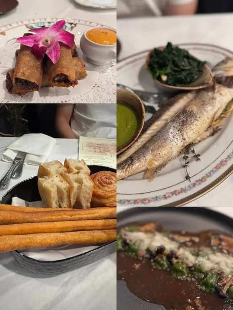 DMV Italian Food Review | Roberto's Ristorante 🇮🇹