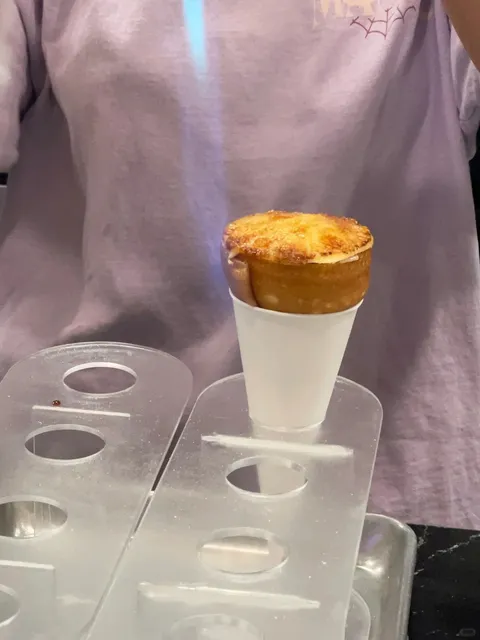 Millet Crepe in LA | The Crème Brûlée Crepe You MUST Try! 