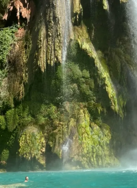 🌴 Day 3 at Havasupai: Havasu Falls Bliss! （2）