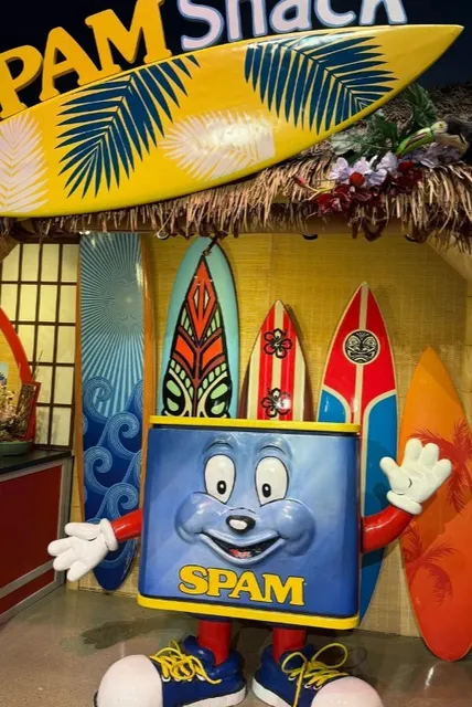 🥫 SPAM Museum | A Can-Do Celebration of an American Icon in Austin
