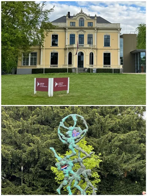 🇳🇱 Museum Guide & War Memorials in Arnhem | Airborne Museums + Battl