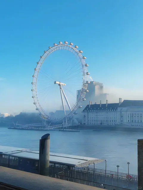 🎡 Conan Anime Spot Alert! London Eye 40% OFF Tickets