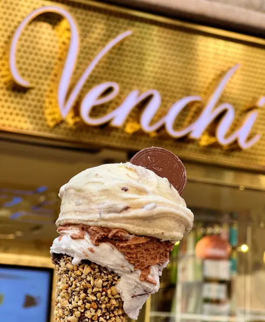 🇮🇹 Rome | Must-Try Gelato at Spanish Steps 🍧