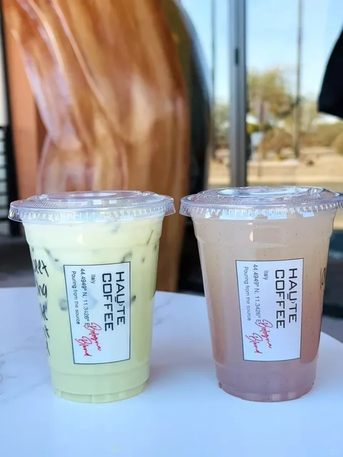 🇺🇸 New Coffee Spot in Tucson: Haute Coffee Now Open! ☕️