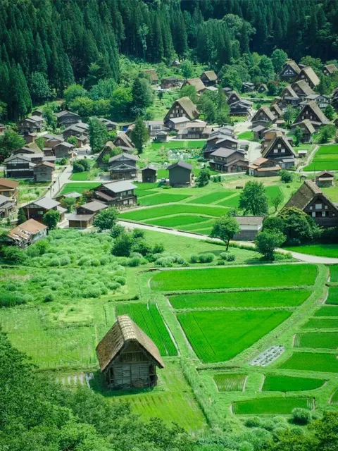 🎉 Must-See Spots in Shirakawa-go 🌟 