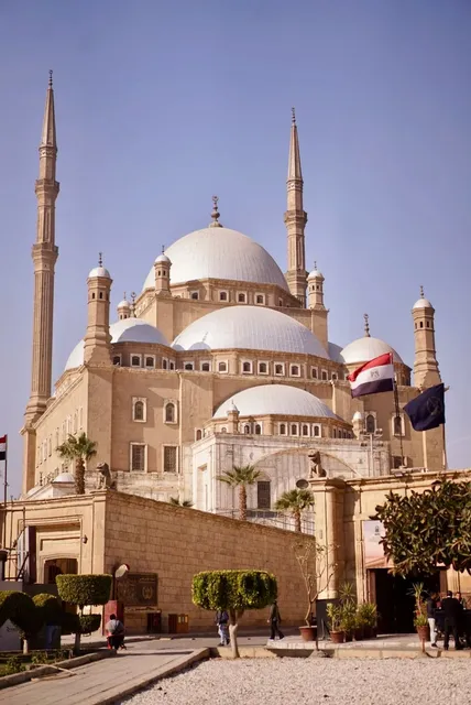 Cairo 🇪🇬 | A Millennium-Old City Walking Route