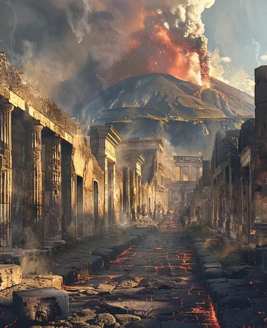 Pompeii