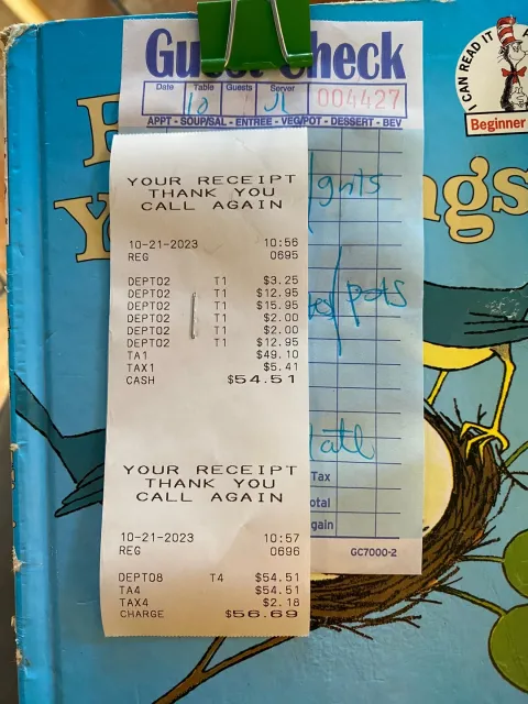 Worth the Wait! 🕒🥞