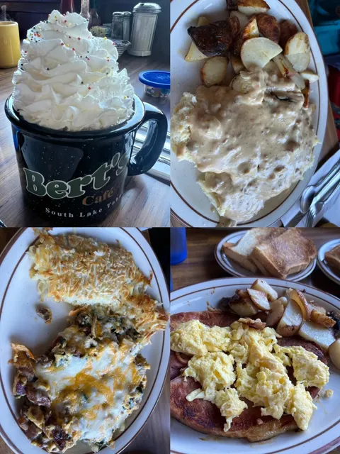 Latest Lake Tahoe Food Review 🍽️